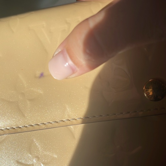 Louis Vuitton Vernis Sarah Wallet - Picture 14 of 14